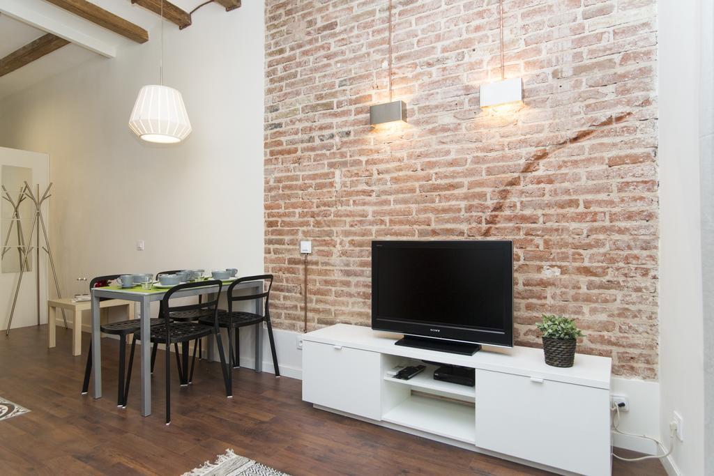 Apartments Barcelona Sagrada Kamer foto