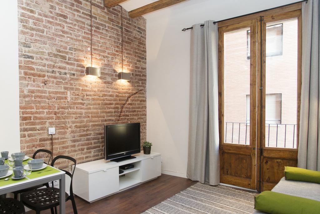 Apartments Barcelona Sagrada Kamer foto