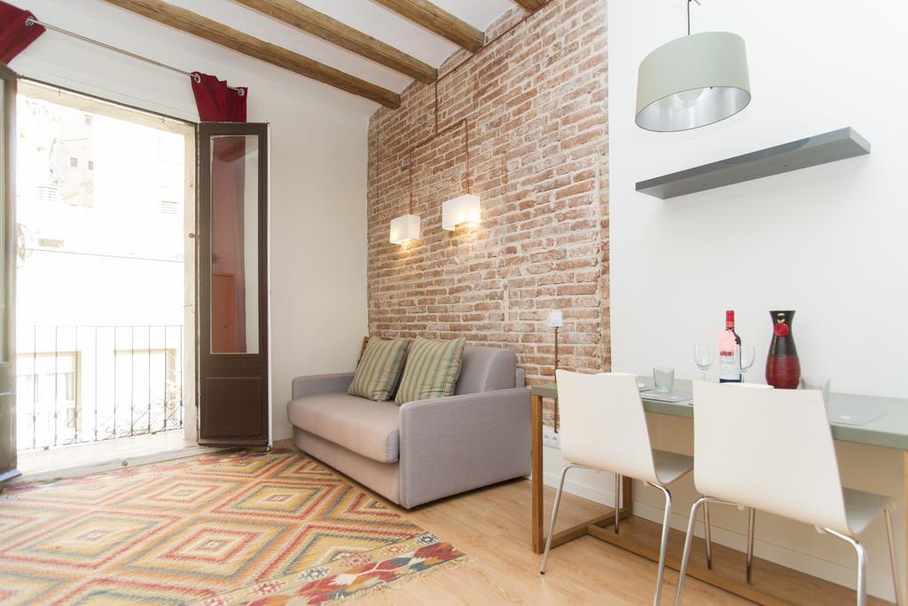 Apartments Barcelona Sagrada Kamer foto