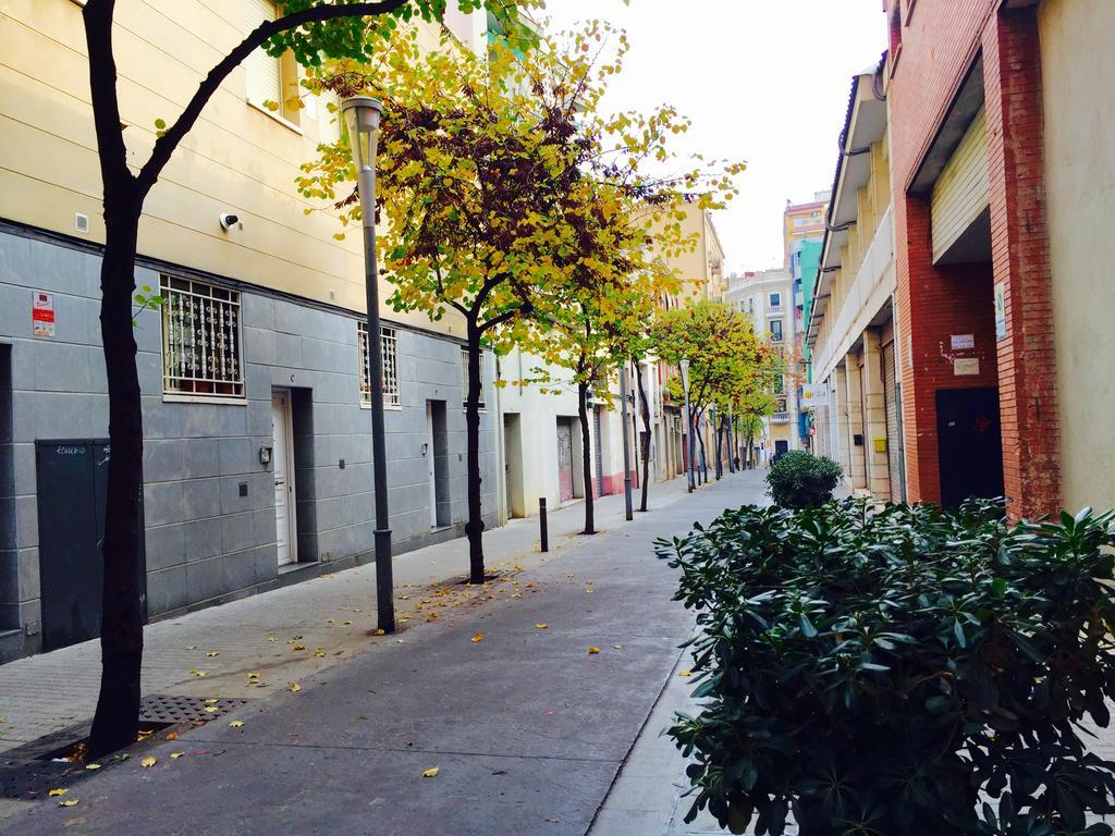 Apartments Barcelona Sagrada Buitenkant foto